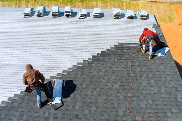 Residential Roof Replacement in Ellensburg, WA